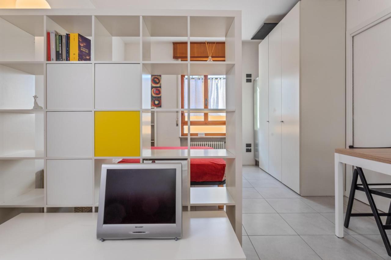 Cittadella Modern Studio - Pet Friendly! Verona Exteriér fotografie